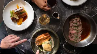 Una foto del restaurante Nessia