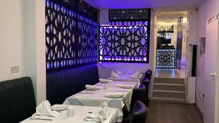 Una foto del restaurante Masala King