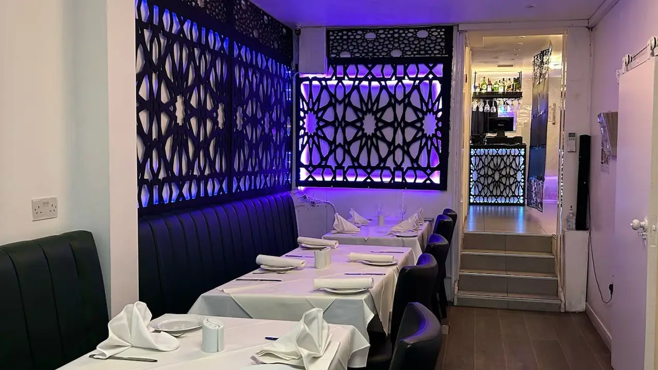 Masala King, London, Greater London