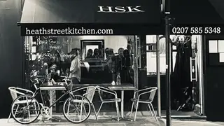 Heath Street Kitchen - Hampstead餐廳的相片