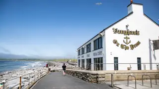 A photo of Vaughan's on the Prom restaurant