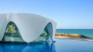 Una foto del restaurante Levant San Juan