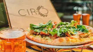 Una foto del restaurante Circo Terraza Salitre -Marriott Bogotá