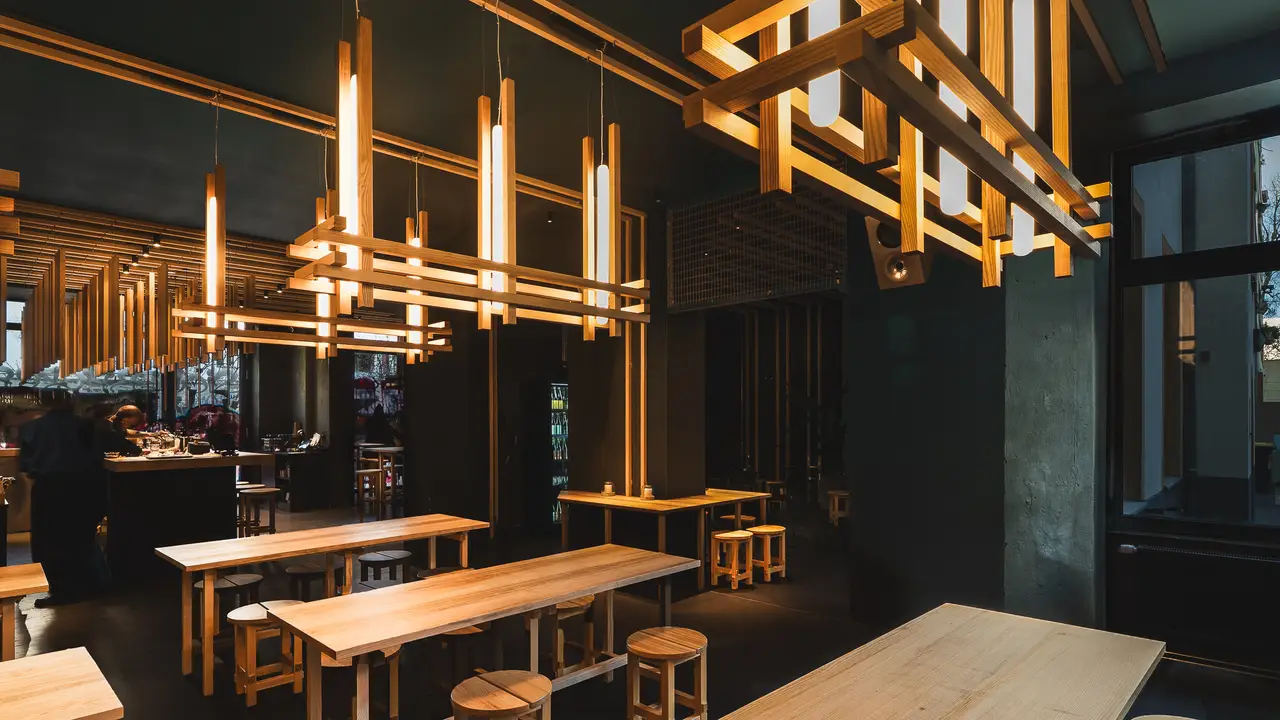REI Bar | Izakaya, Berlin, BE