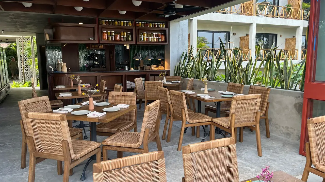 Mutua culinaria, San Francisco, NAY
