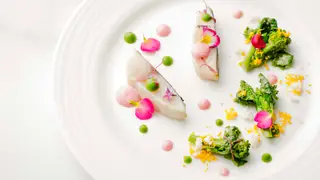 A photo of Grill & Dining G - Nanki-Shirahama Marriott Hotel restaurant