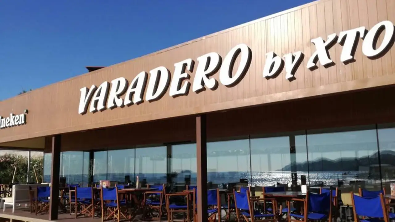 Chiringuito Restaurante Nuevo Varadero, La Vila Joiosa, Alicante