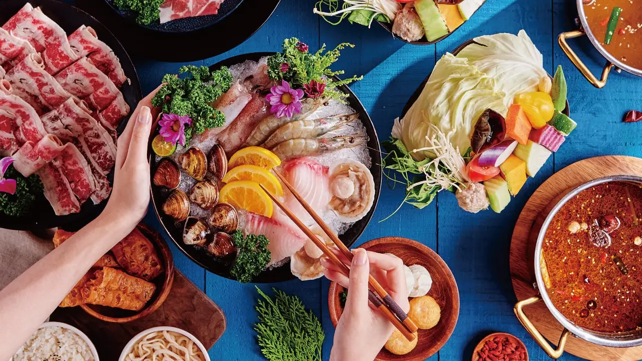 草原風蒙古火鍋 劍潭店, Taipei City, TPE
