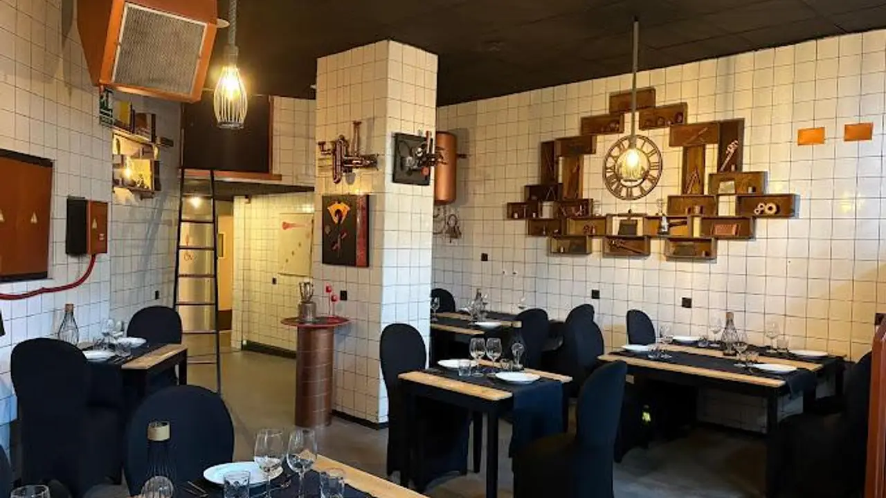 Calma y Caos Restaurant, Palma, Illes Balears