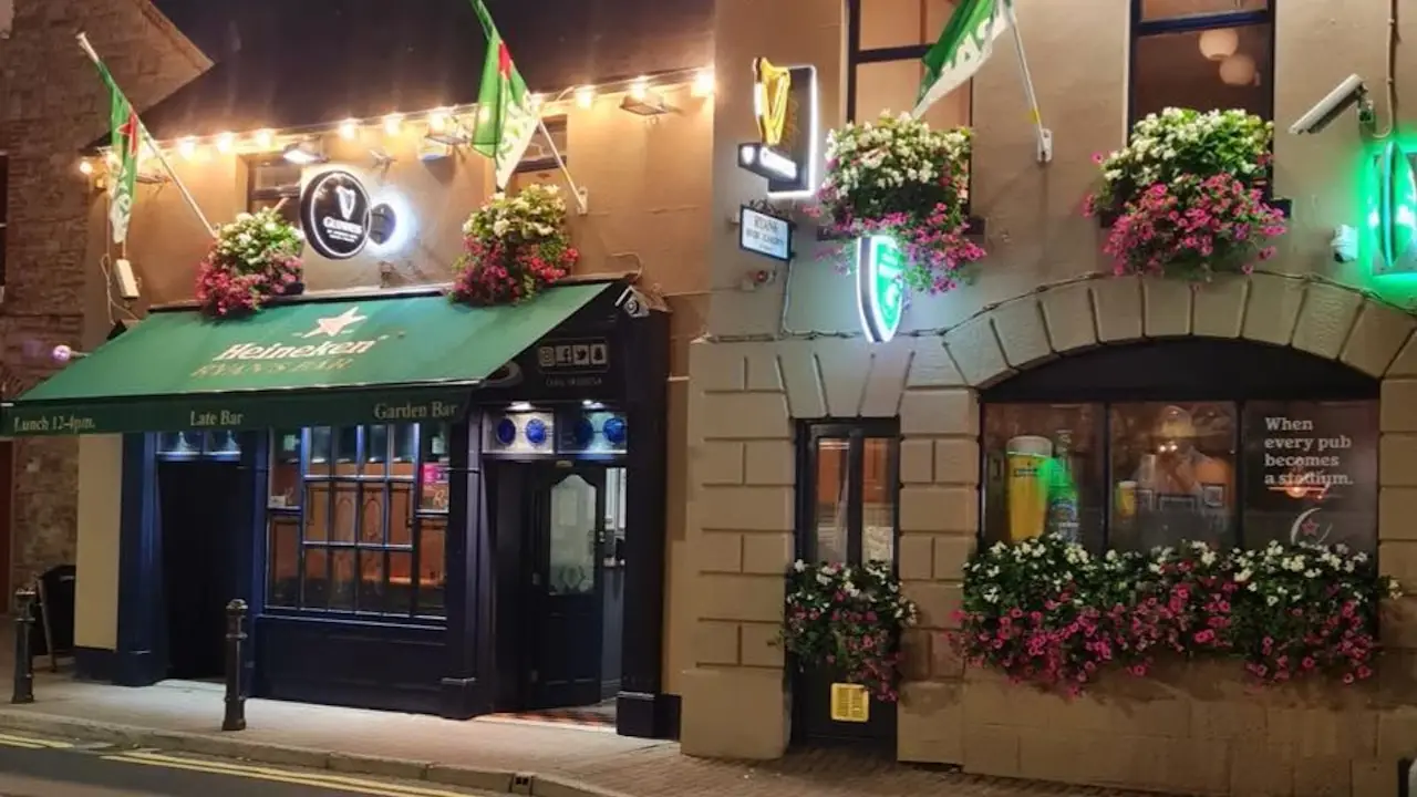 Scratch at Ryans Bar, Navan, County Meath