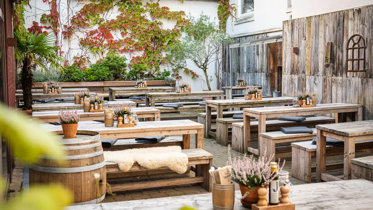 Vineyard Weinlager, Hamburg, HH