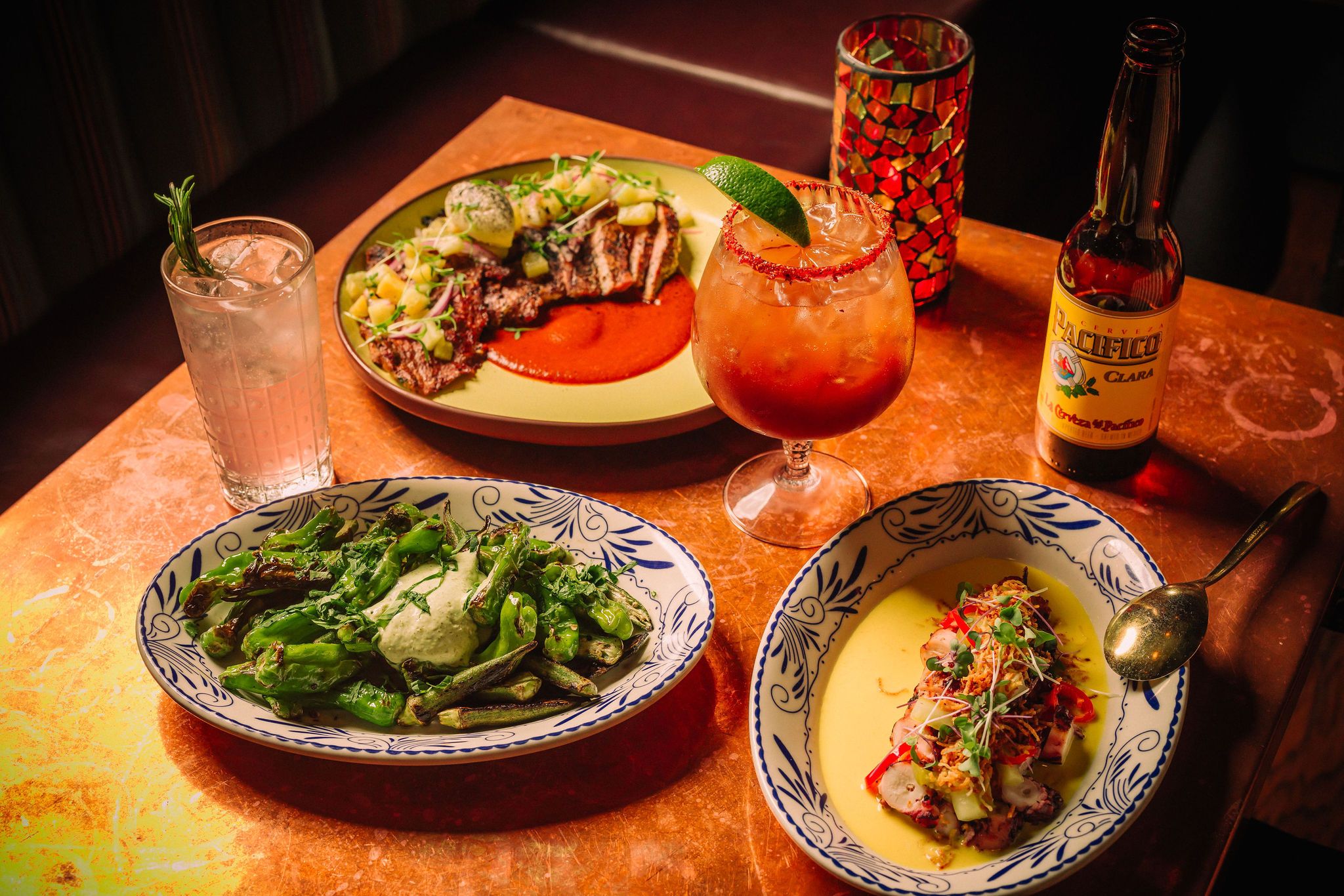 El Carlos Elegante Restaurant - Dallas, TX | OpenTable