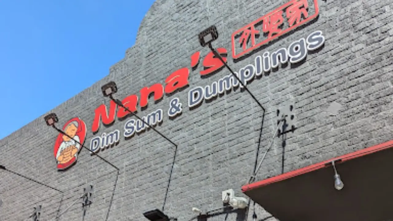 Nana's Dim Sum & Dumplings, Denver, CO