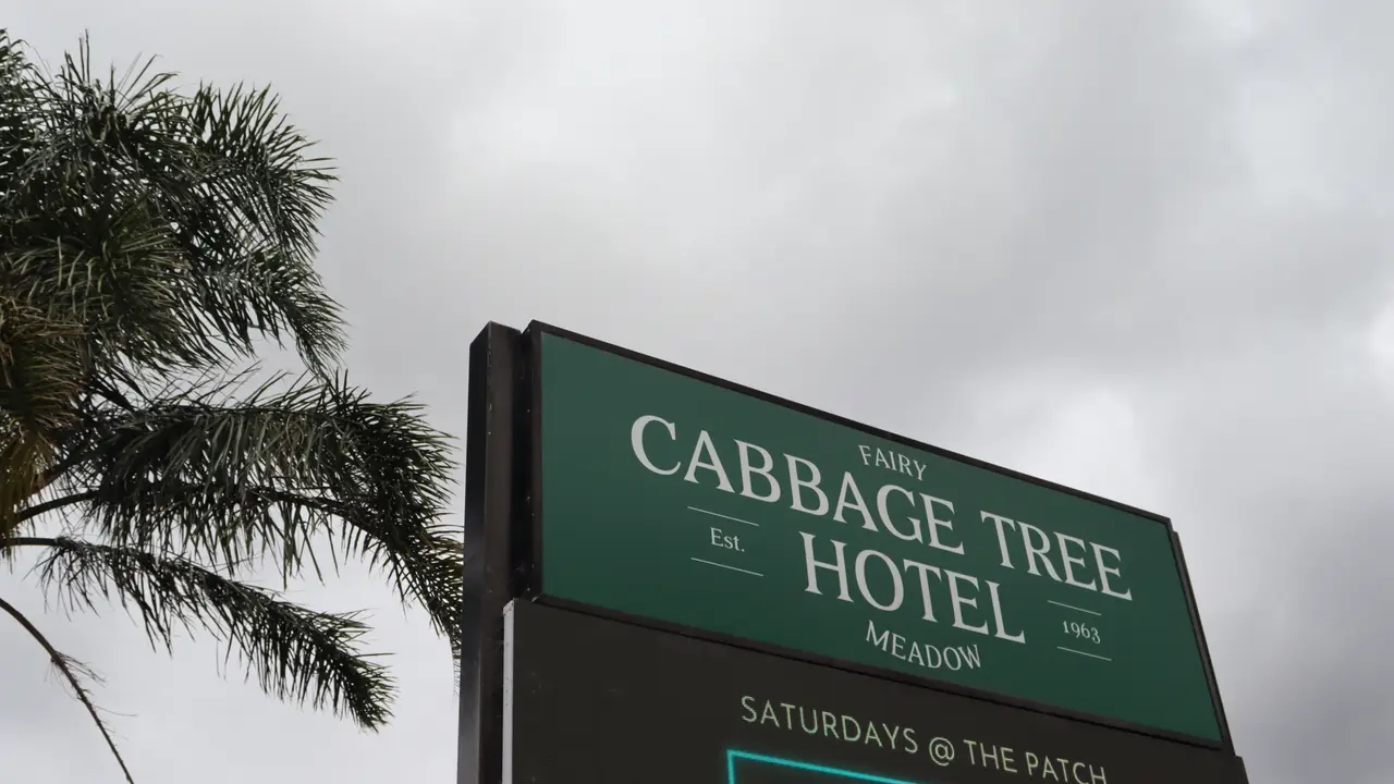 Cabbage Tree Hotel, Fairy Meadow, AU-NSW