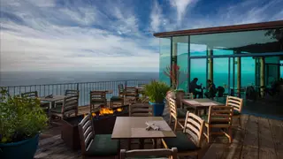 A photo of Sierra Mar - Post Ranch Inn restaurant