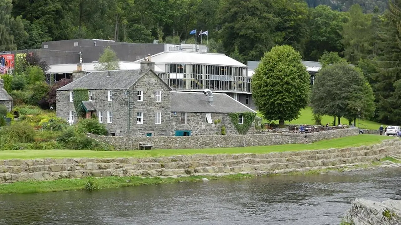 Port-na-Craig Inn and Restaurant, Pitlochry, Perth and Kinross