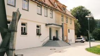 Una foto del restaurante Gestütsgasthof Offenhausen