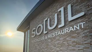 Una foto del restaurante SO[U]L Beach Club & Restaurant