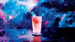 Una foto del restaurante The Space Bar - Titusville Florida