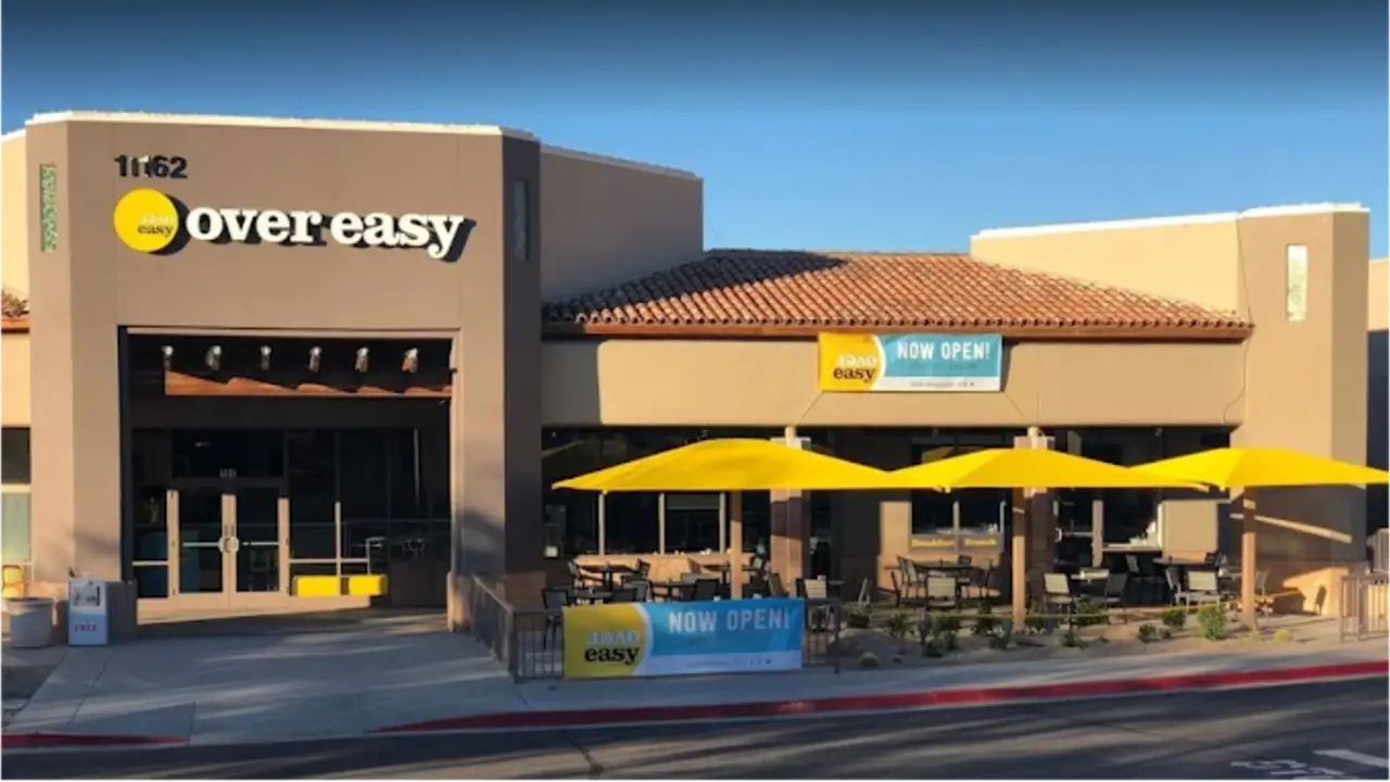 Over Easy Scottsdale - FLW / Via Linda, Scottsdale, AZ