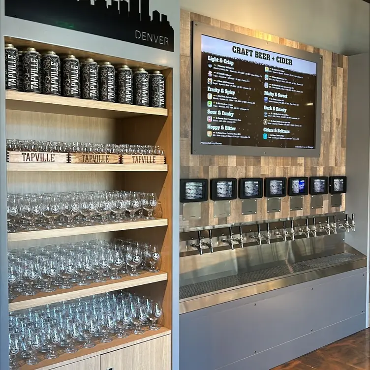 Tapville Social - Denver, Denver, CO
