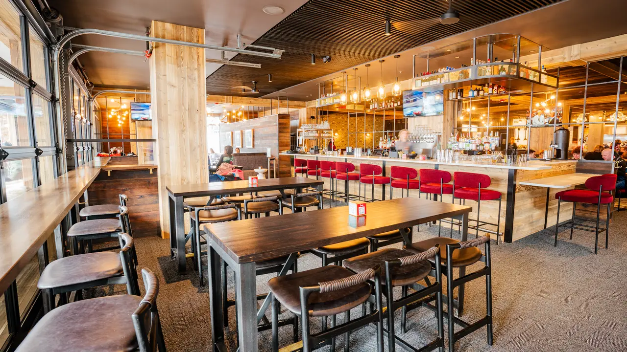 Main Dining Room - Avanti - Vail, Vail, CO