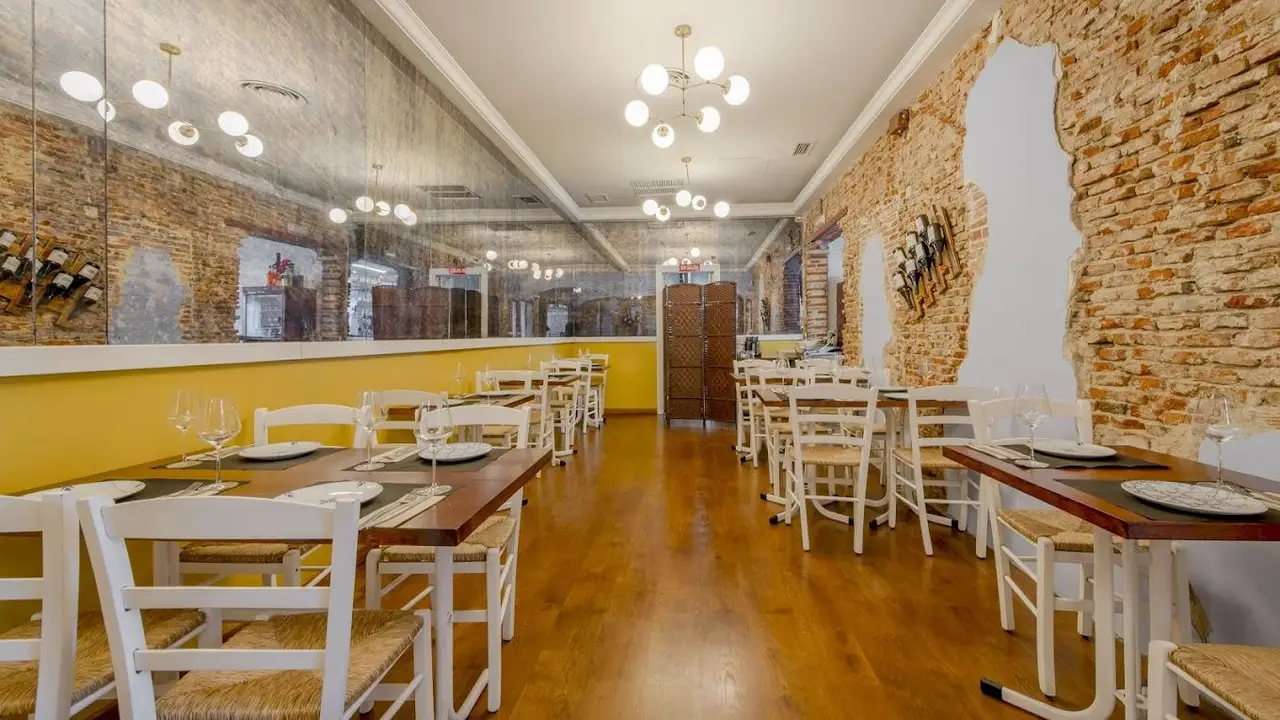 Yeserias Gastro taberna, Madrid, Madrid