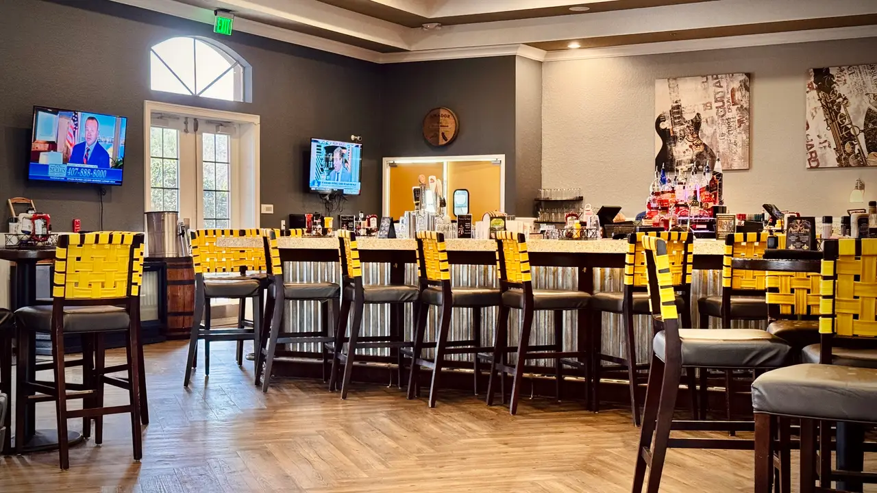 Welcome to the Grille. - The Grille at Magnolia House FL Groveland