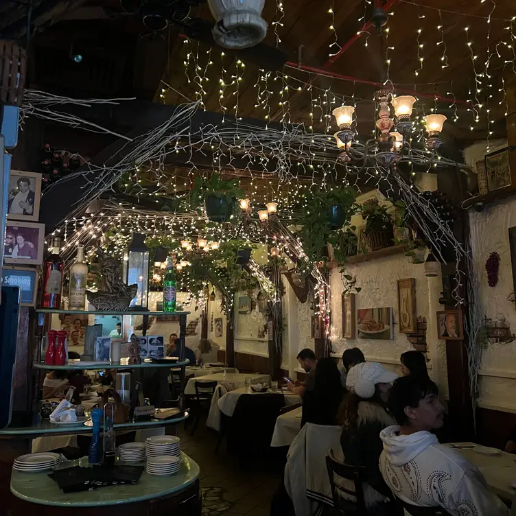 Paesano of Mulberry Street, New York, NY