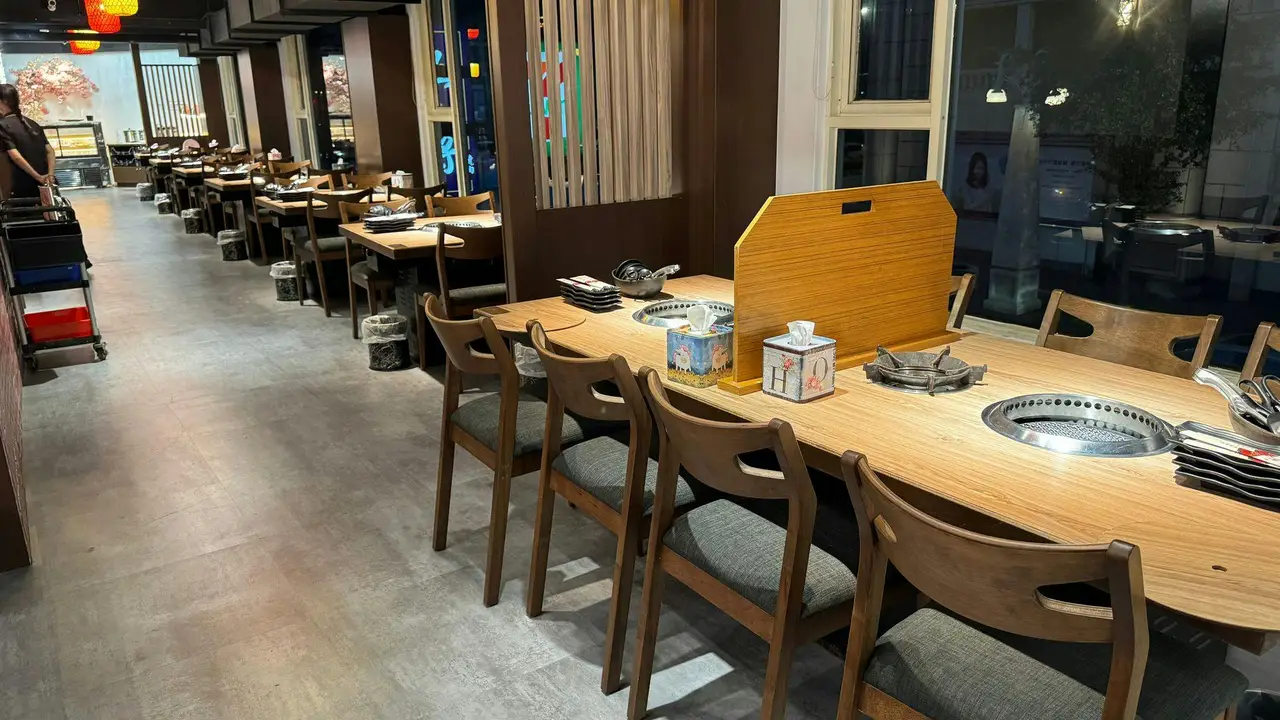 伍將日式燒肉火鍋吃到飽 南崁店, Taoyuan City, 