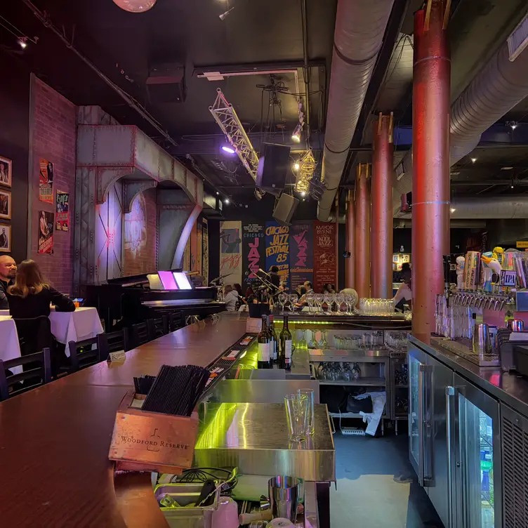Andy's Jazz Club, Chicago, IL