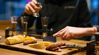 Una foto del restaurante Orchard