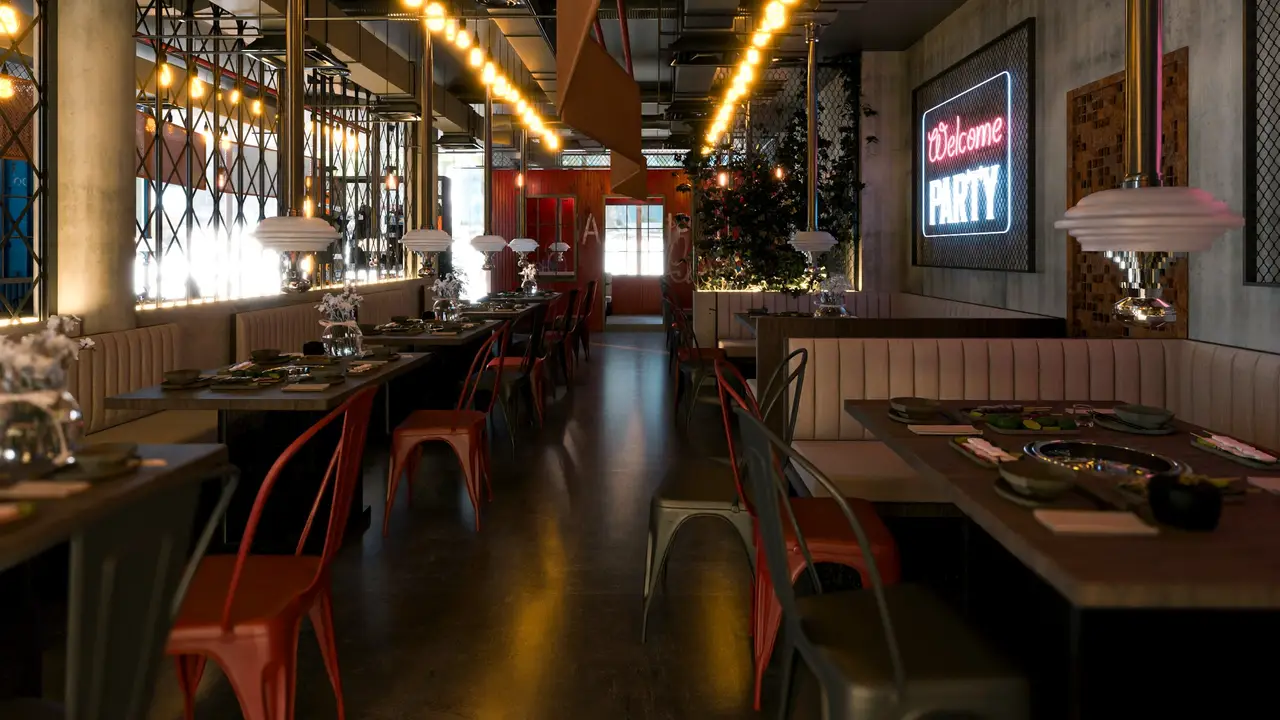 MATJO - BBQ & HOTPOT, Dresden, SN