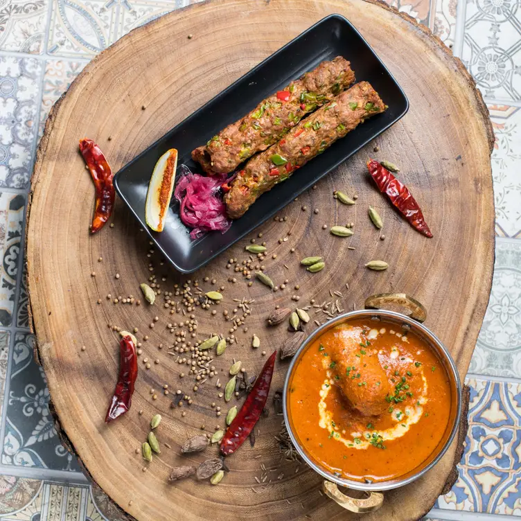 Takeout Spices Soho Road Just Eat Soho Wala Restaurant London