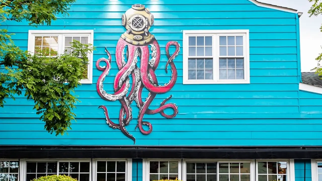 O'Learys Seafood Restaurant, Annapolis, MD