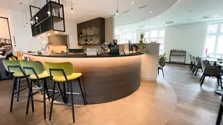A photo of HOLIs restaurant