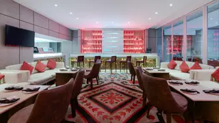 Een foto van restaurant Tanoshii - Cali Marriott