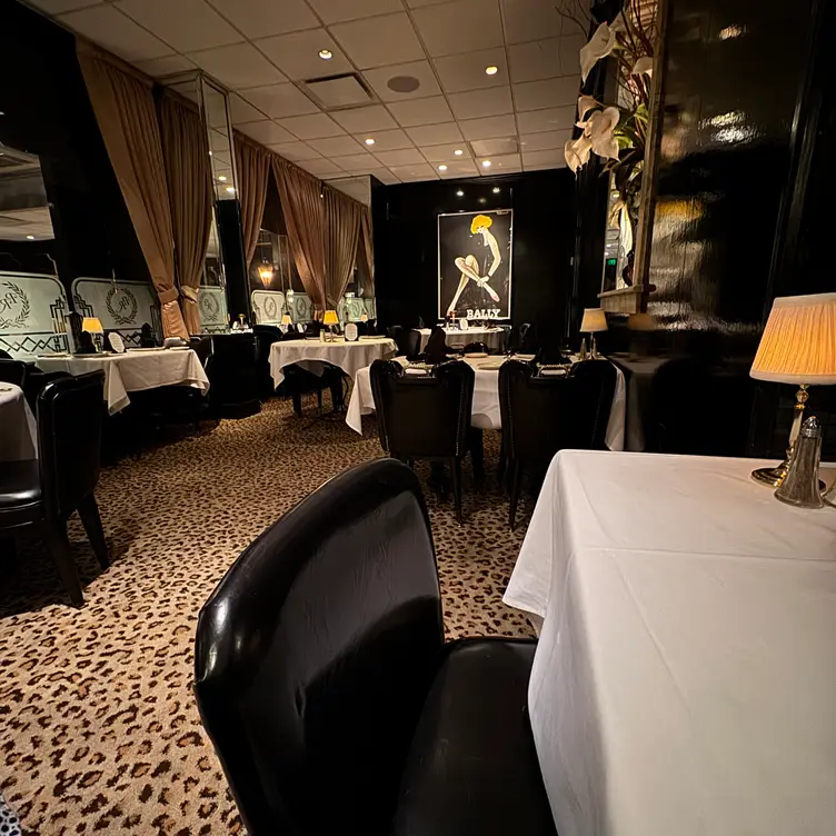 The Prime Rib - Baltimore (The Original) Restaurant - Baltimore, MD ...