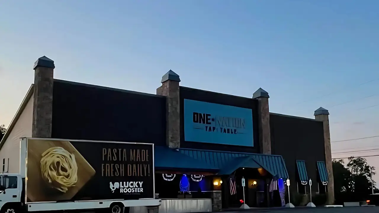 One Nation Tap &amp; Table in Battle Creek, MI - One Nation Tap & Table, Battle Creek, MI