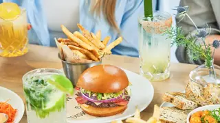 Una foto del restaurante Moxies - Hunt Club