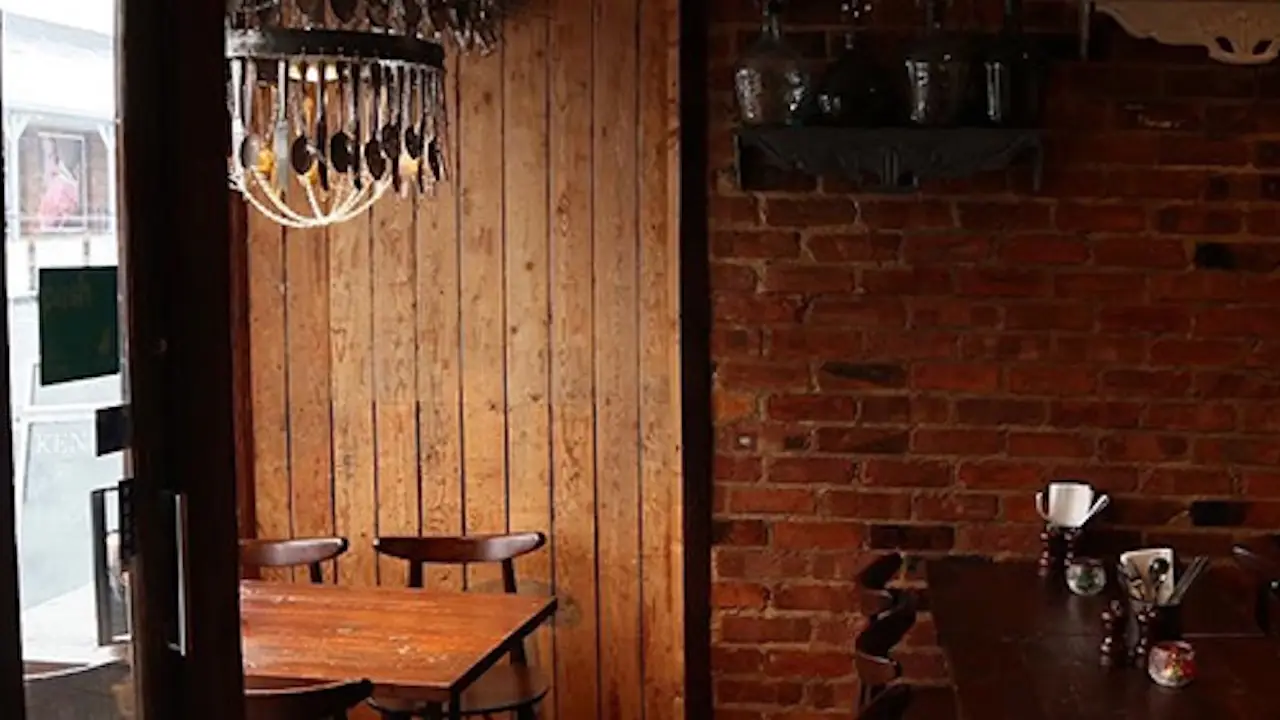 Nonno's Pizza (Wheathampstead), Wheathampstead, England