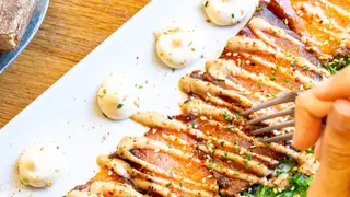 Een foto van restaurant Mamarracha
