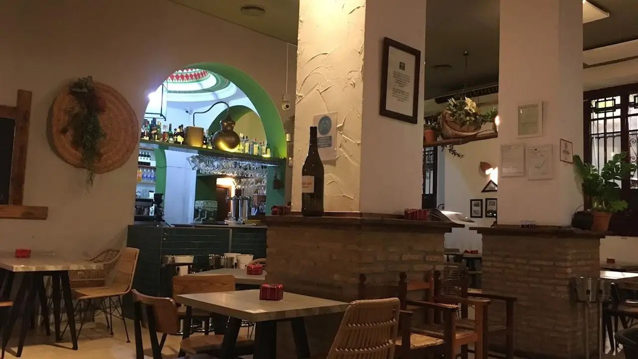 Taberna Alambique Alfalfa, Sevilla, Sevilla