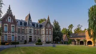 Una foto del restaurante Najeti Restaurant Le Vert Mesnil