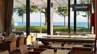 Una foto del restaurante meerbar | restaurant & bar