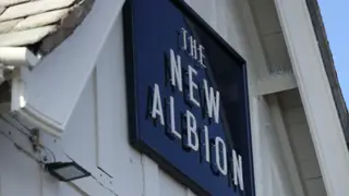 Una foto del restaurante The New Albion