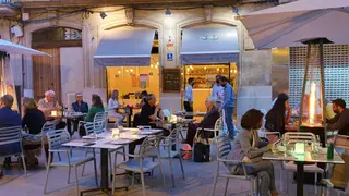 A photo of Tomates Verdes Restaurant & more restaurant