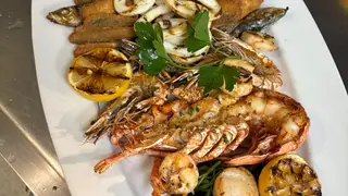 Una foto del restaurante The Fish Factory