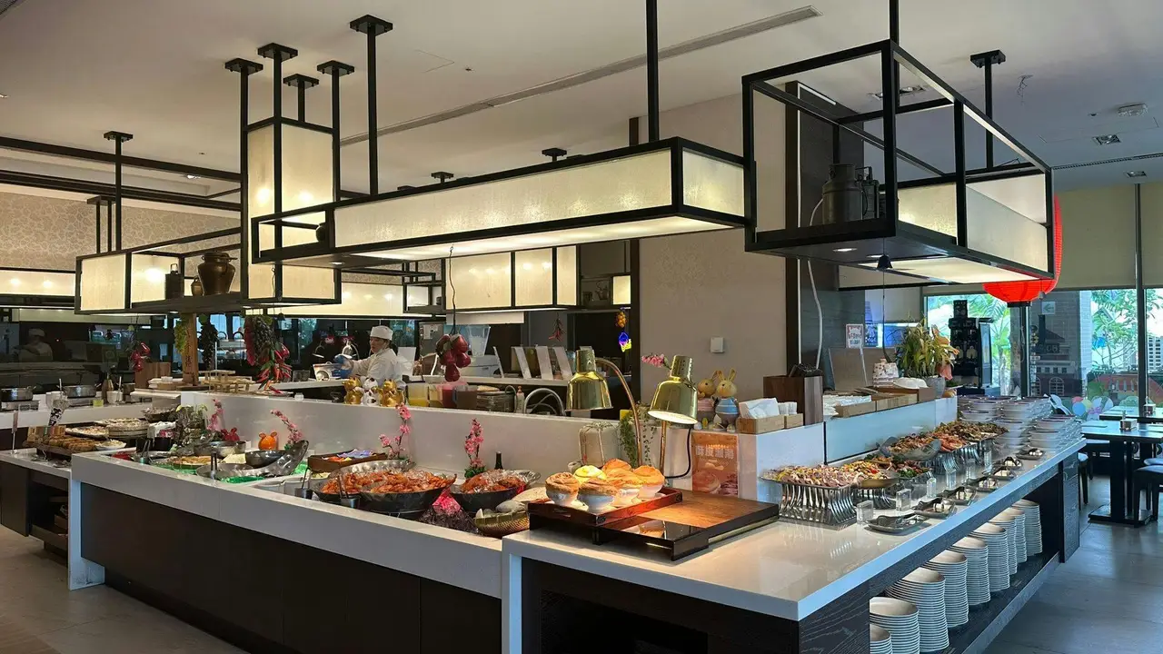 宜蘭悅川酒店 羅琳西餐廳, Yilan County, 