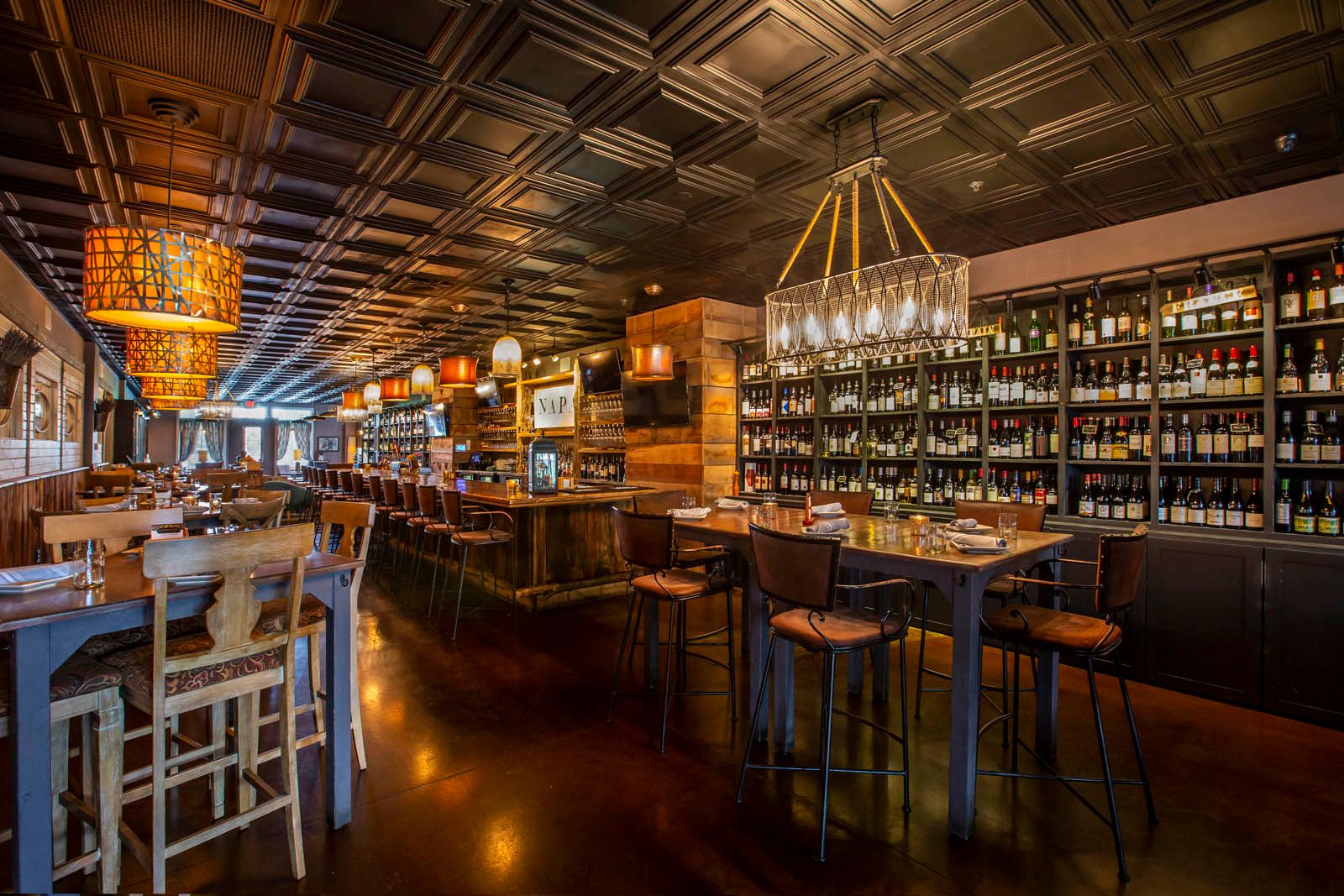Napa Kitchen + Bar - Westerville interior